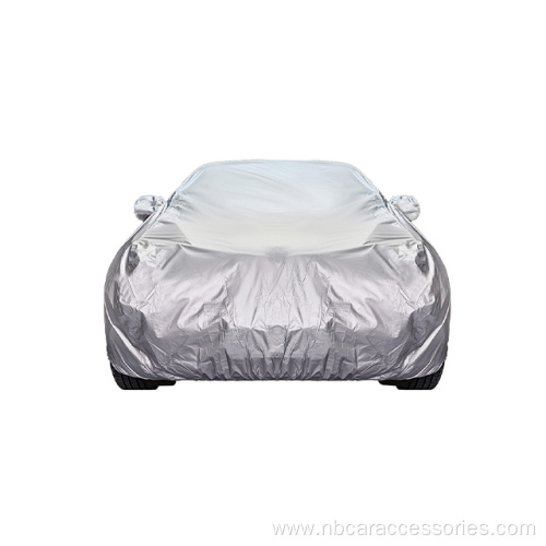 Light Weight Polyester Universal Car Covers